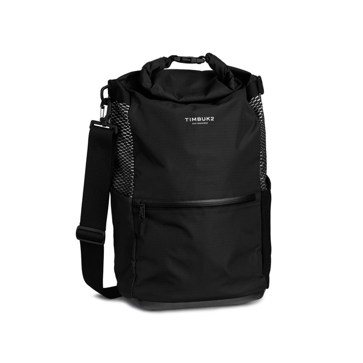 Lightweight Pannier Jet Black