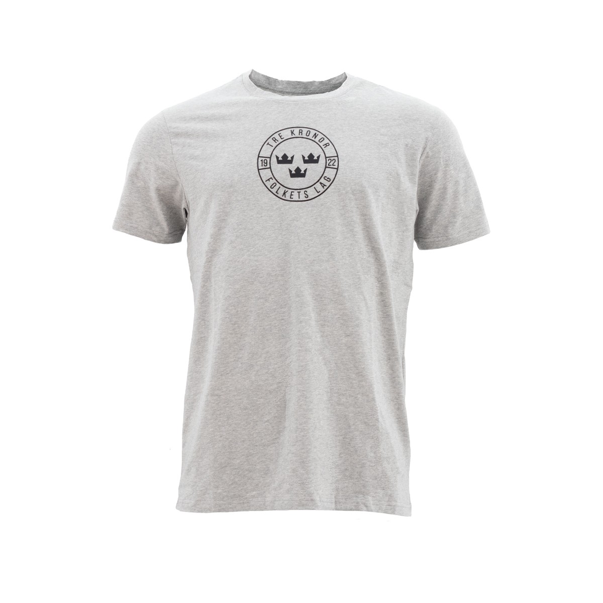 CCM Players T-Shirt Tre Kronor-Folkets Lag Grey
