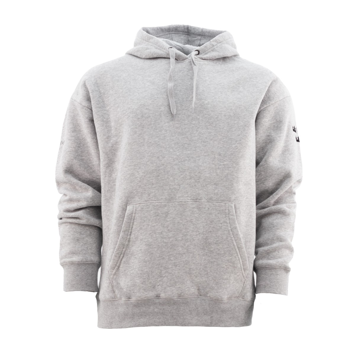 CCM Players Hoodie Tre Kronor Grey 