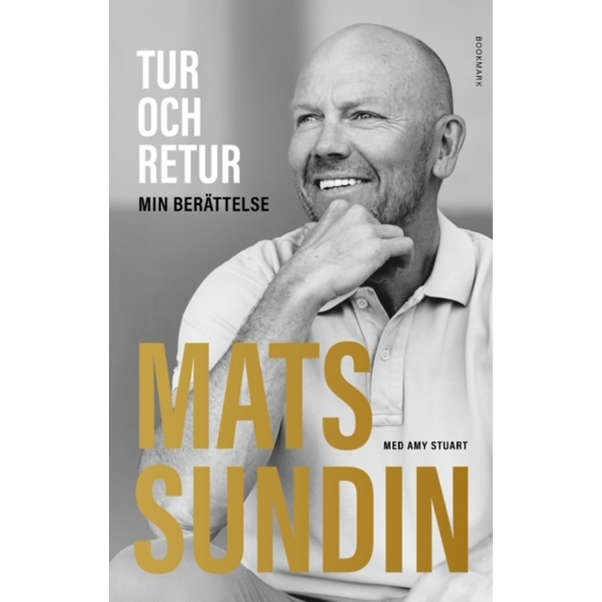 Tur och retur av Mats Sundin