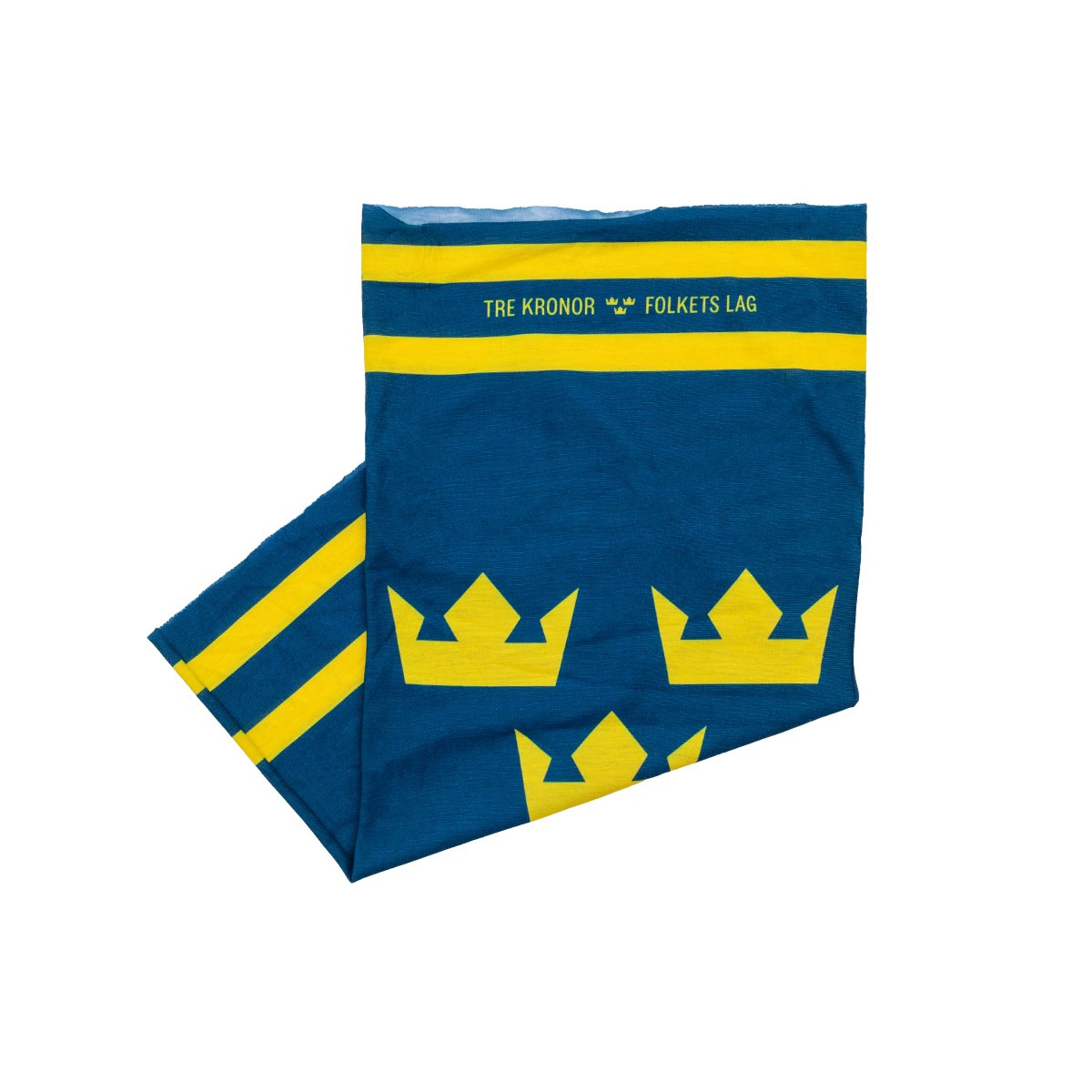 Multiscarf Tre Kronor Navy