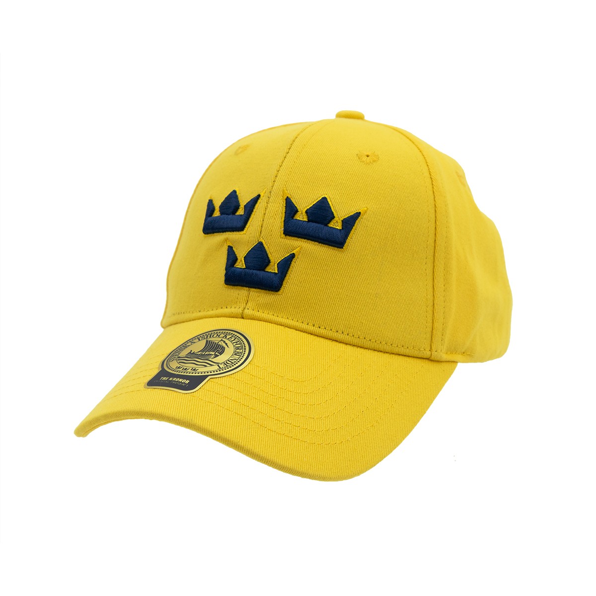 Junior Cap Tre Kronor Yellow 