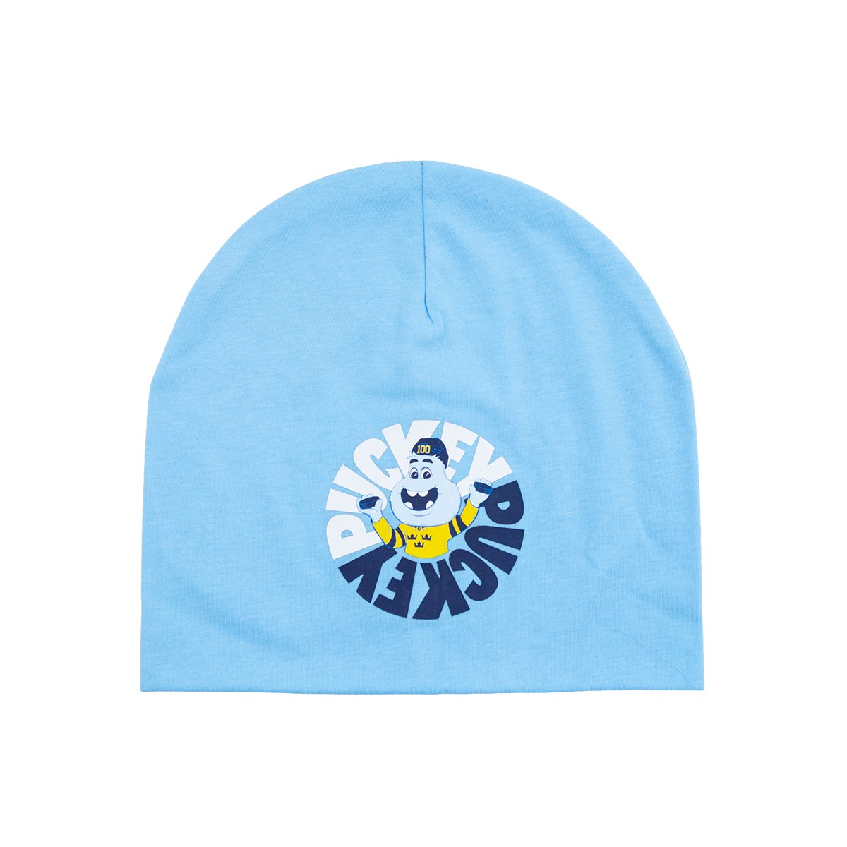 Junior Beanie Puckey Light Blue