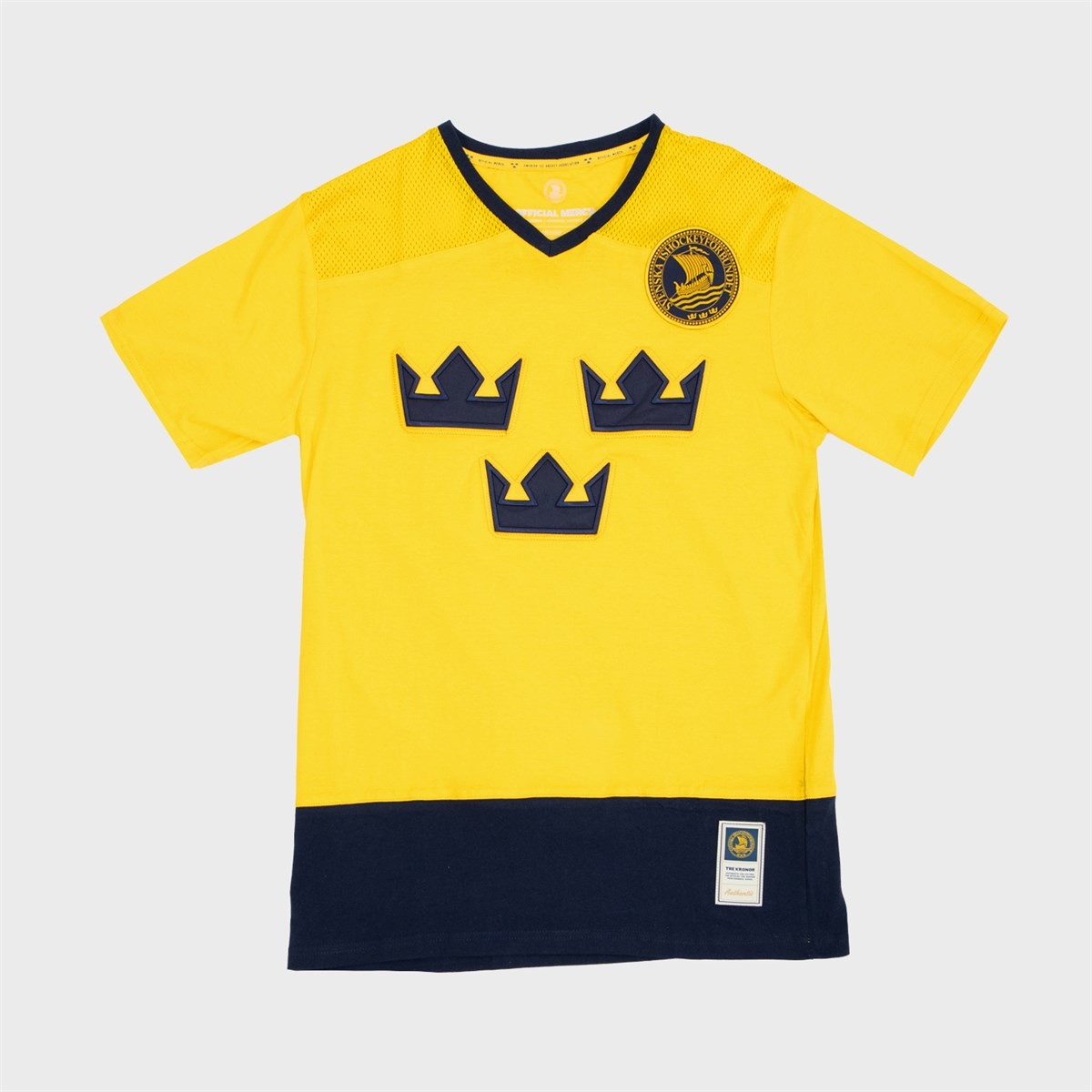 Sverige Tre Kronor' Men's T-Shirt