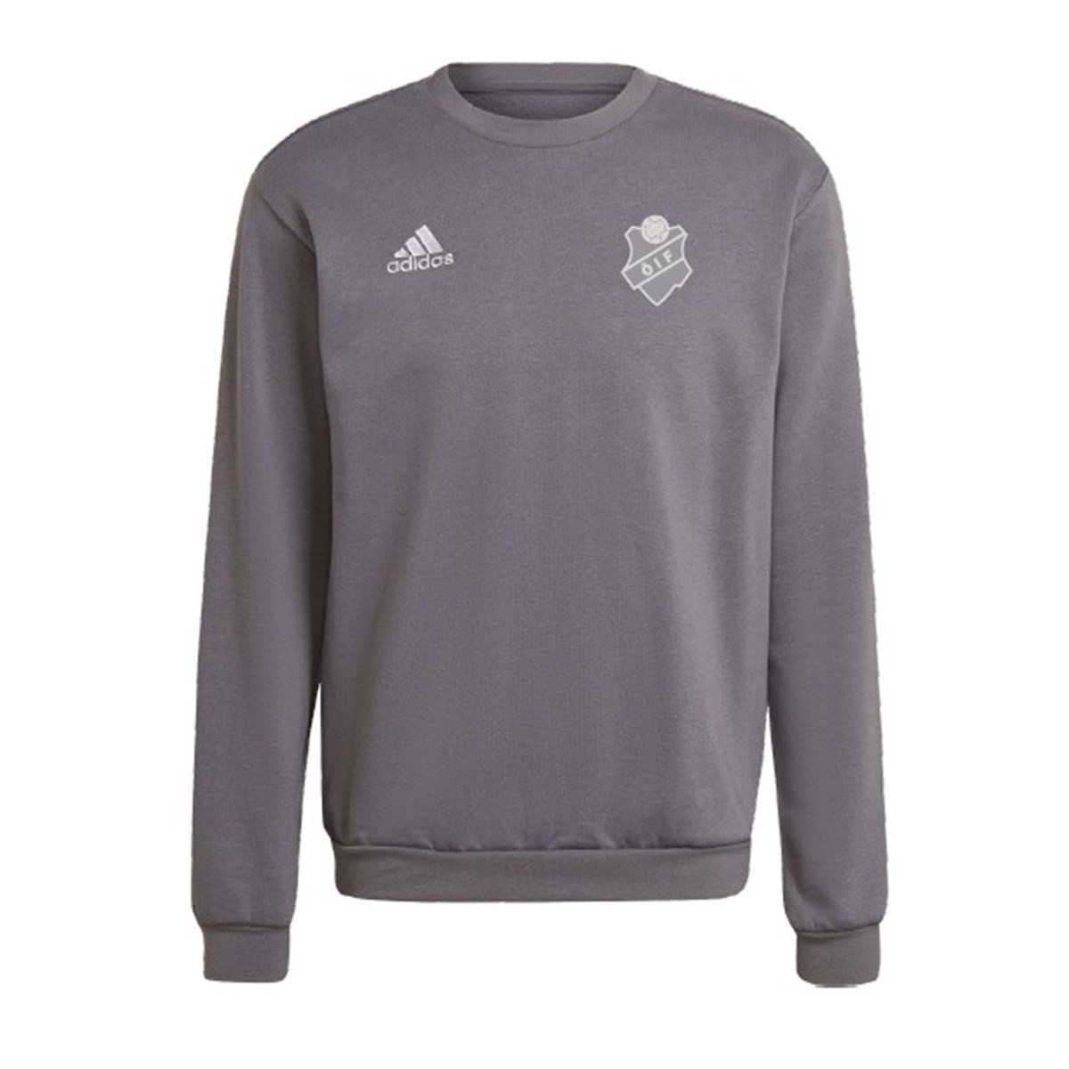 Sweatshirt Grå Adidas Grå/Grey