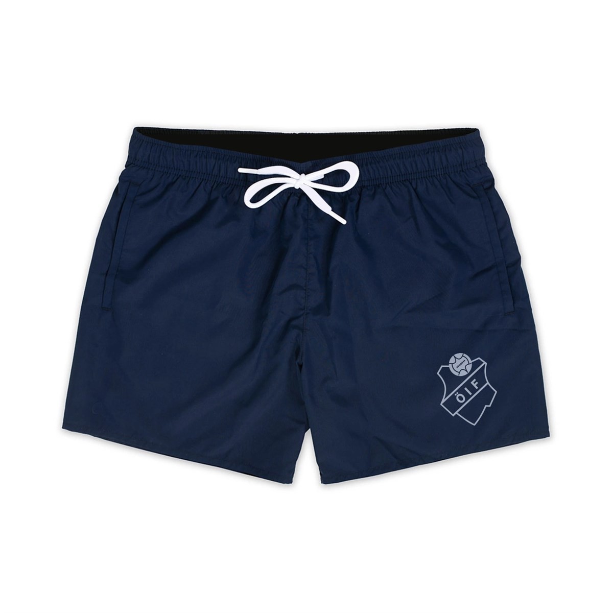Badbyxor Marinblå/Navy Blue