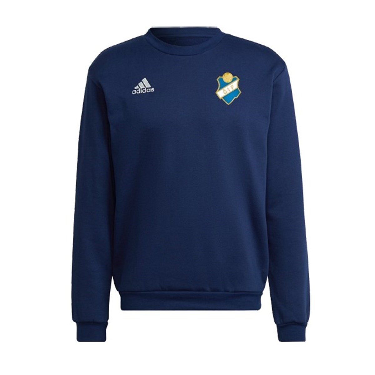 Sweatshirt Marin Junior Adidas Marinblå/Navy Blue