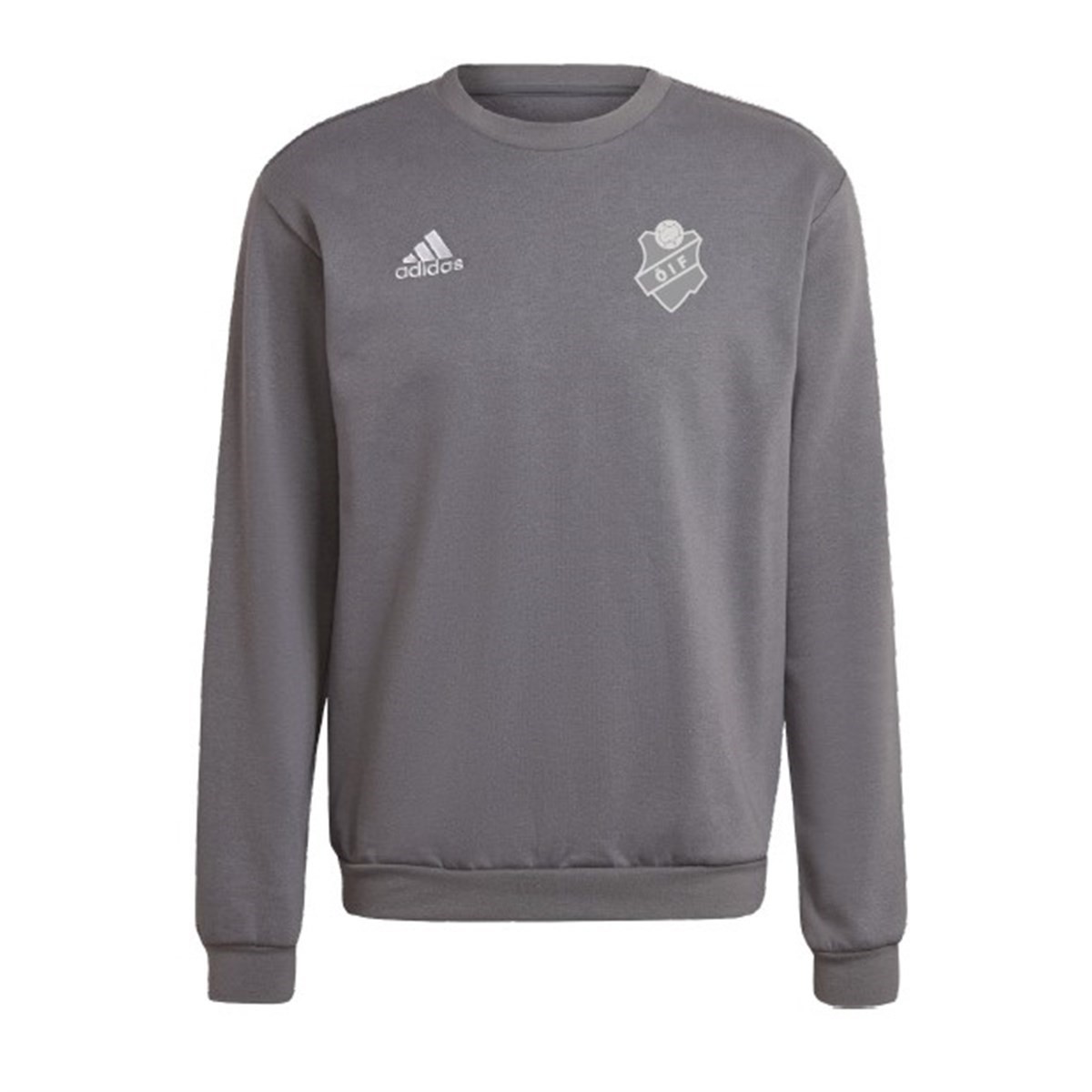 Sweatshirt Grå Junior Adidas Grå/Grey