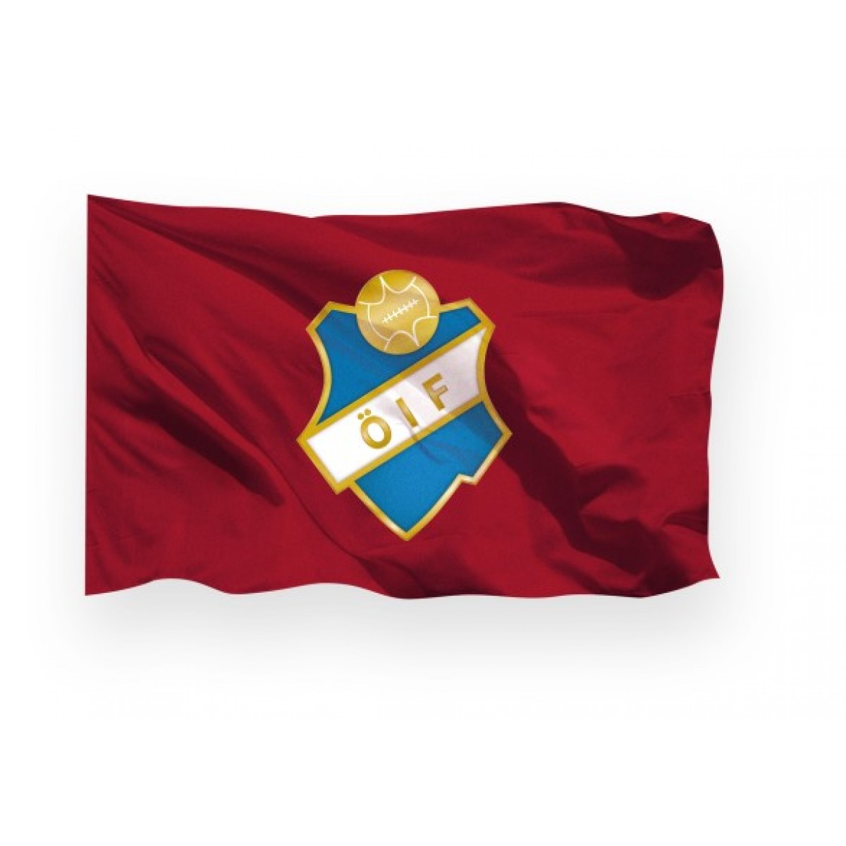Väggflagga Östers IF