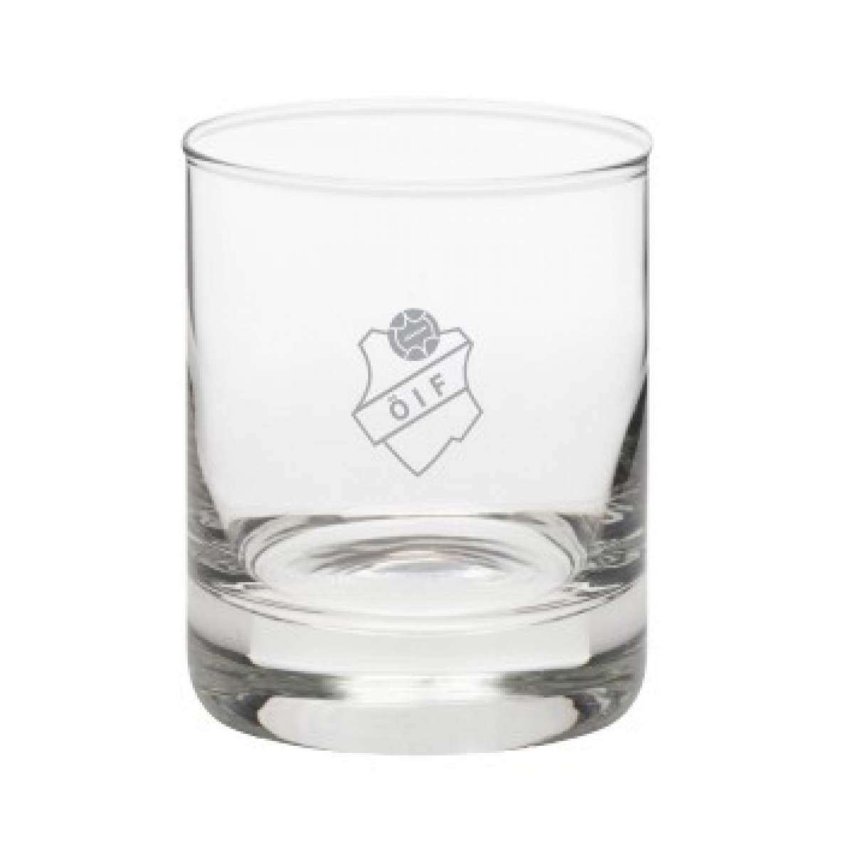 Whiskeyglas Östers IF