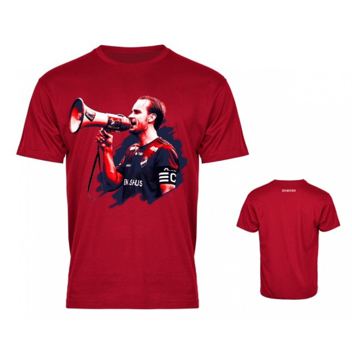 T-Shirt Månz Berg