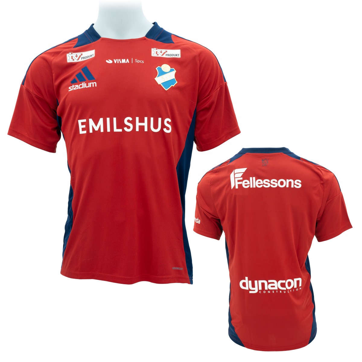 Matchtröja hemma 2024 Junior
