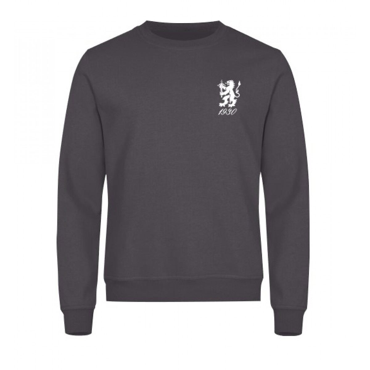 Smålands Lejon Sweatshirt Grå