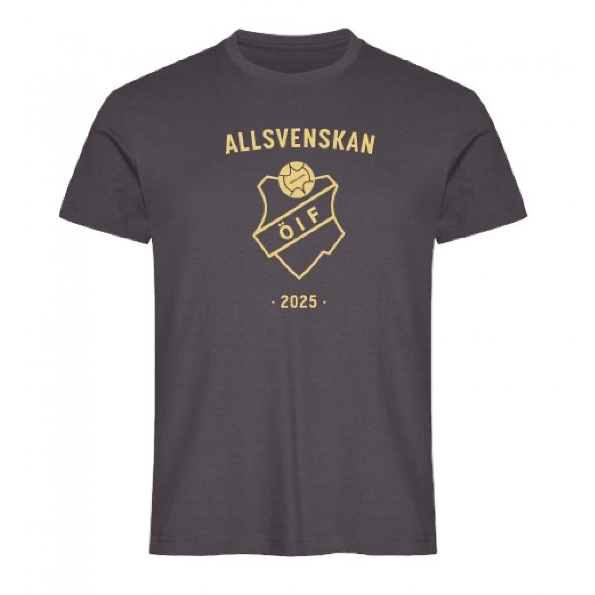 T-Shirt Allsvenskan 2025