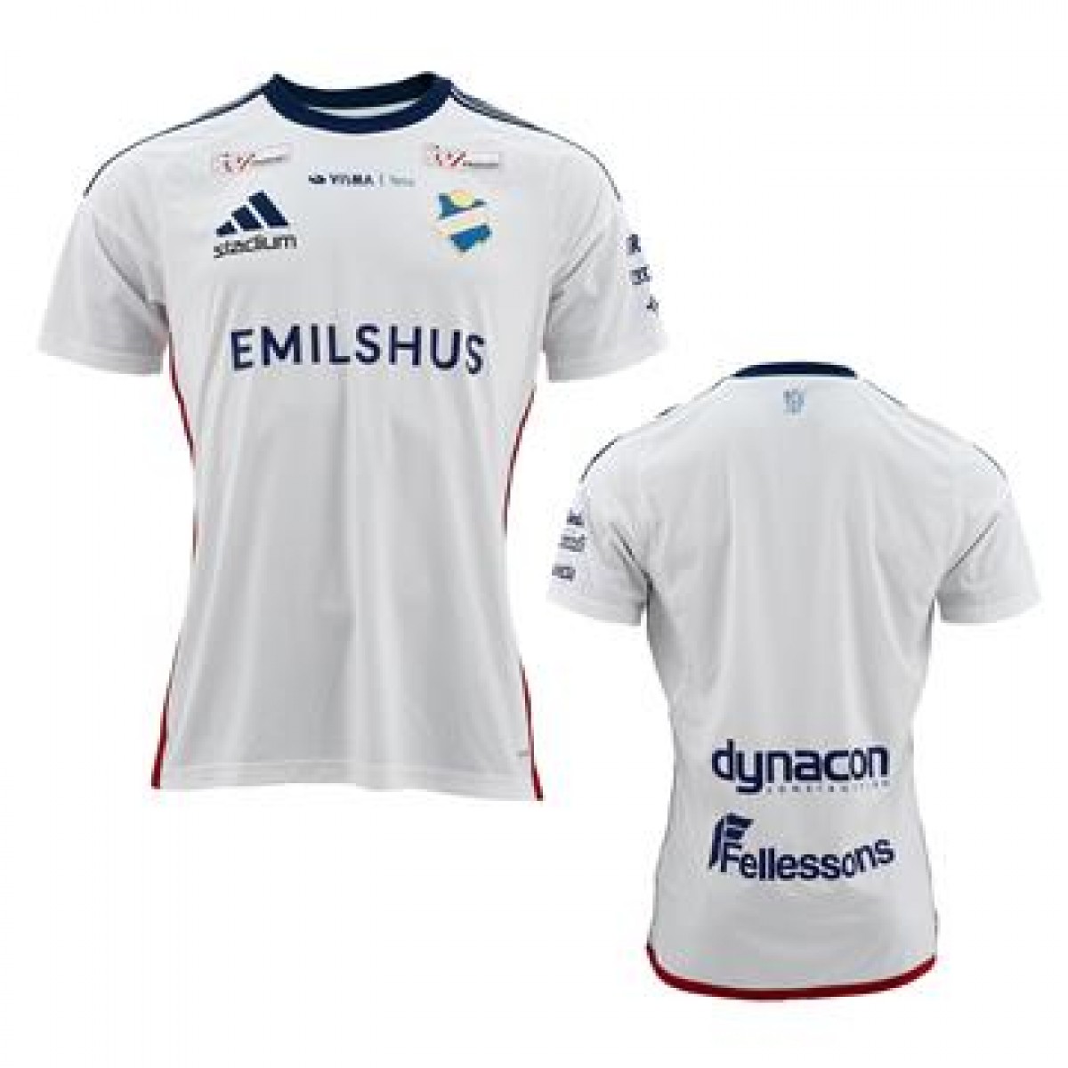Matchtröja Borta 2025 Players Edition