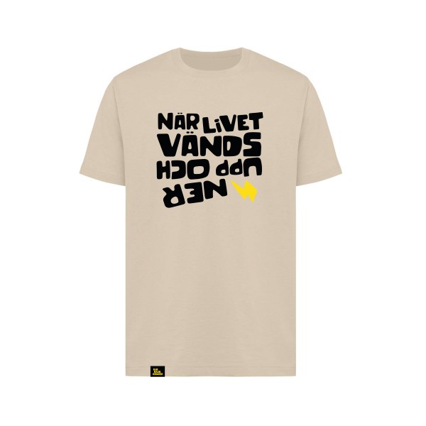 T-shirt - Upp och ner