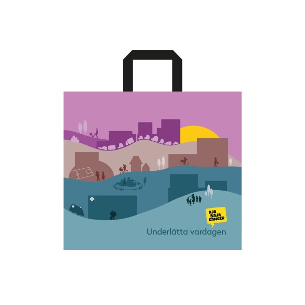 Shoppingbag - Underlätta vardagen