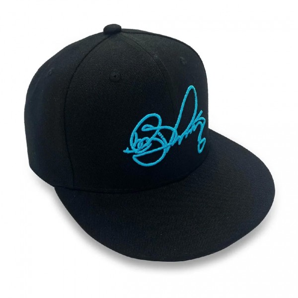 Börje Salming Snapback Svart