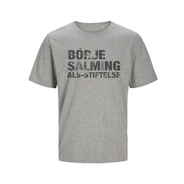T-Shirt Unisex Gråmelerad
