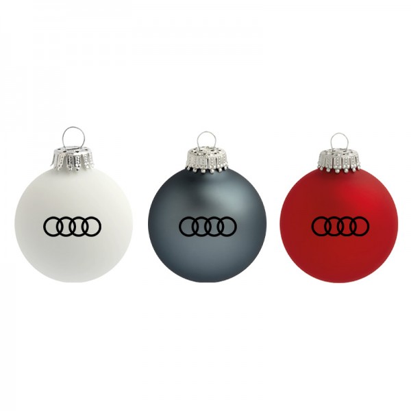 Christmas Baubles 3-set