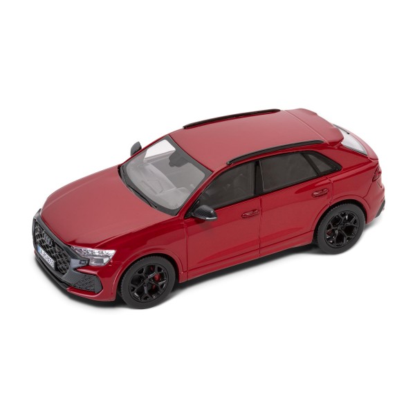 Audi RS Q8 PA 1:43, Chili Red