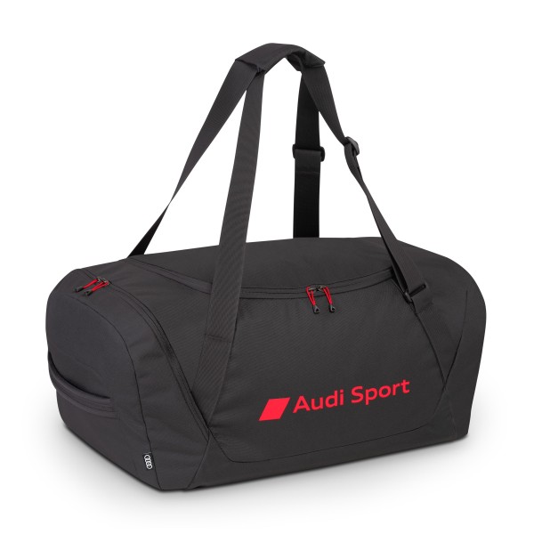 Audi Sport sportbag, black