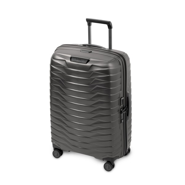 Audi trolley case M, Graphite matt