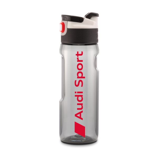 Audi Sport drinking bottle, Black