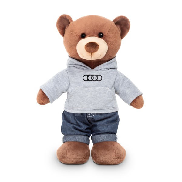 Audi teddy bear