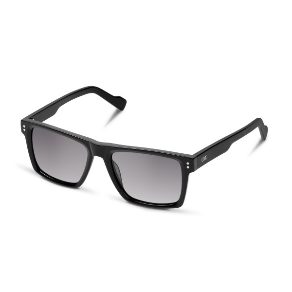 Audi sunglasses, black