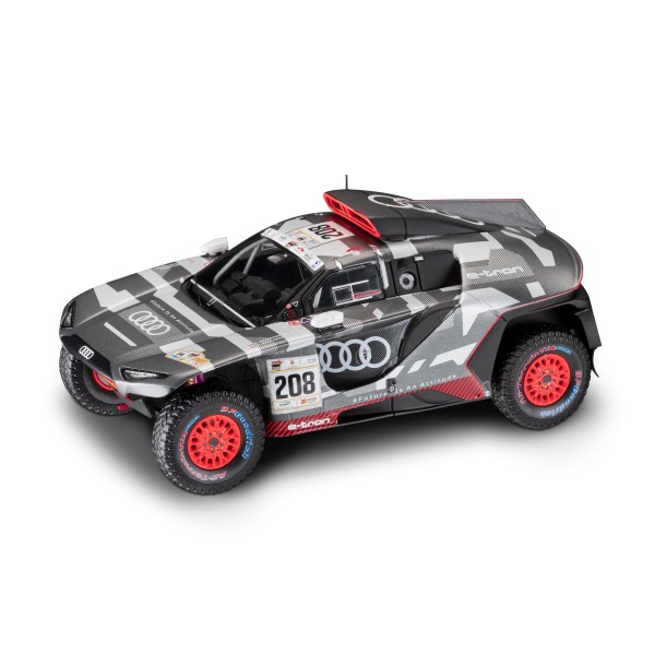 Audi RS Q e-tron, Abu D., Peterh./Boul. 1:43