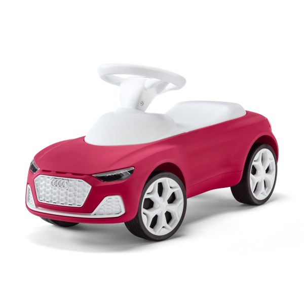 Junior quattro Pink