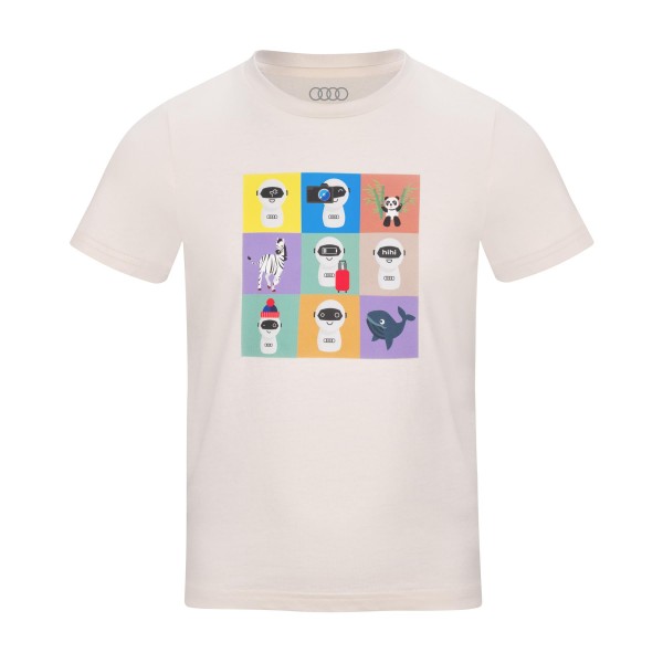 Audi T-shirt Kids