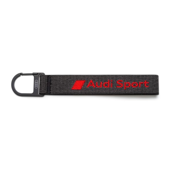 Audi Sport keyring