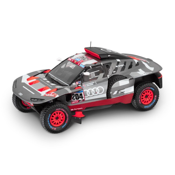 Audi RS Q e-tron E2 Presentation, 1:43