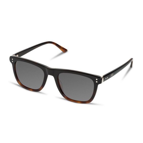 Audi Sunglasses Black/Havana