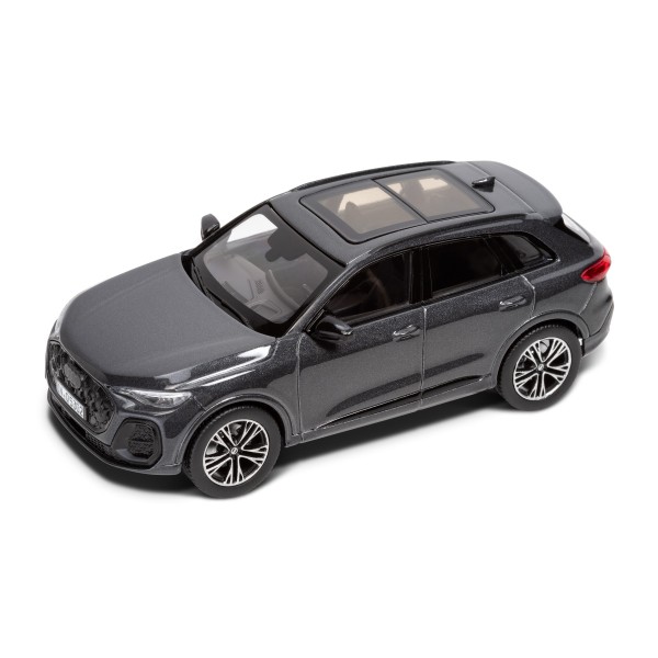 Audi Q5 1:43, Tambora grey