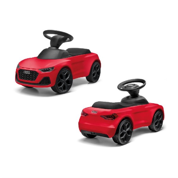 Junior quattro Röd/Red