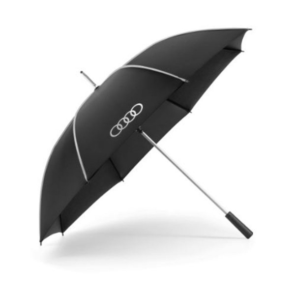 Paraply Audi Svart/Black