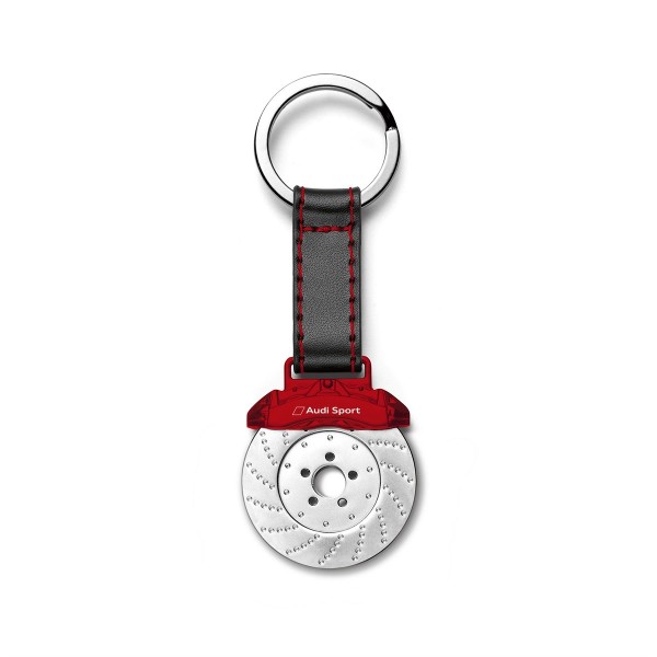 Audi Sport Key ring trolley chip Standard