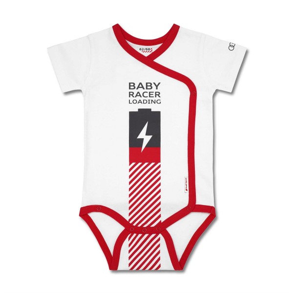 Audi Sport Body Vit/White
