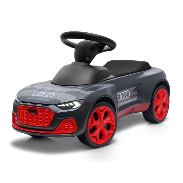 Junior quattro RS Q Anthracite Antracitgrå