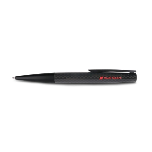 Audi Sport Ballpointpen Svart/Black