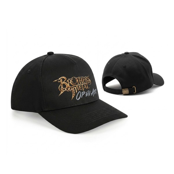 ADJUSTABLE CAP - CURVED BRIM