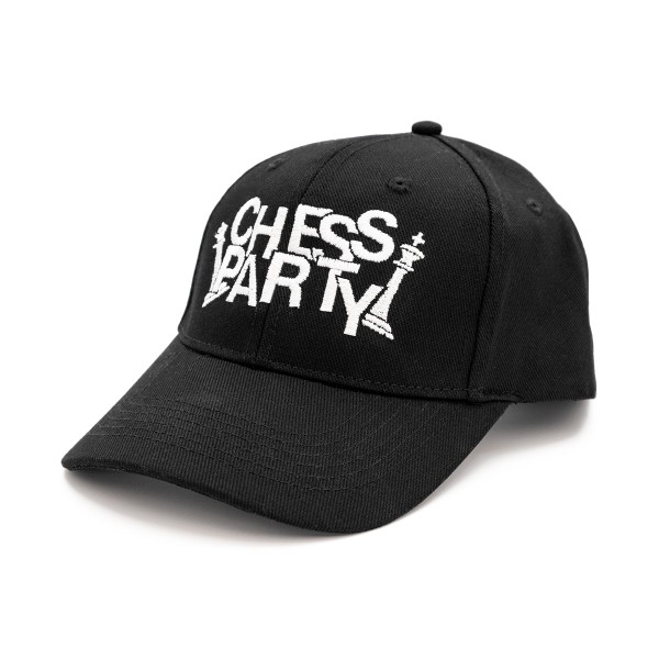 Chessparty Unisex Cap