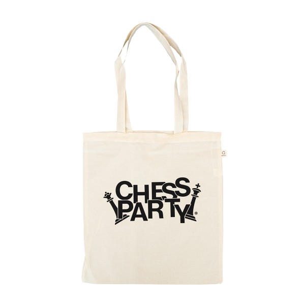 Chessparty Tote bag