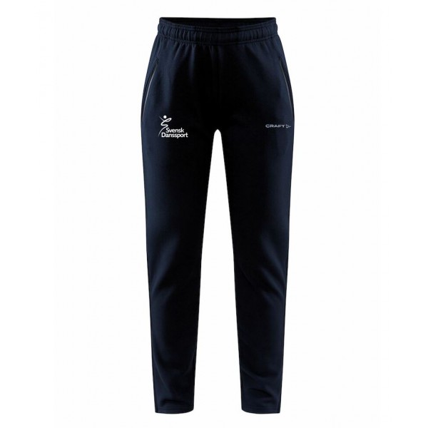 Sweatpants Dam Blå Craft Marinblå/Navy Blue