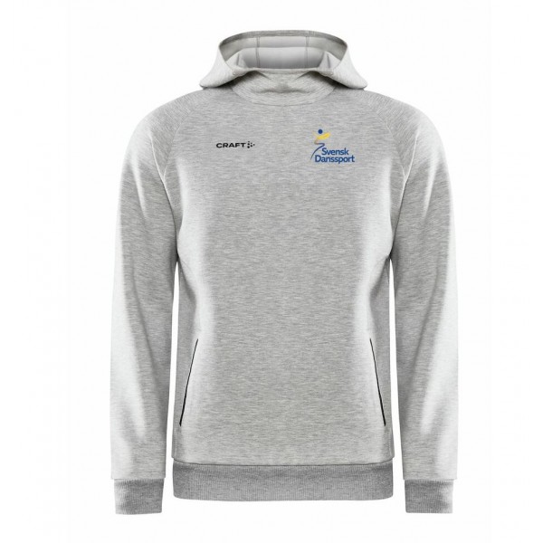 Hood Herr Grå Craft Gråmelange/Grey Melange
