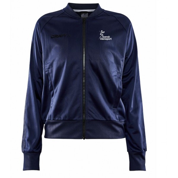 WCT Jacka Dam Blå Craft Marinblå/Navy Blue