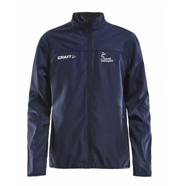 Vindjacka Herr Blå Craft Marinblå/Navy Blue